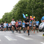 I Półmaraton Kielecki (10 maja 2015 r.) / Piotr Michalski / Radio Kielce