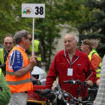 Jubileuszowa Majówka Rowerowa (24 marca 2015 r.) / Piotr Michalski / Radio Kielce