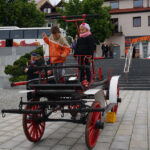 Ostrowieckie obchody Święta Strażaka (23 marca 2015 r.) / Teresa Czajkowska / Radio Kielce