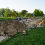 Przebudowa kieleckich przystanków (18 maja 2015 r.) / Piotr Michalski / Radio Kielce