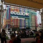 Pawilony na EXPO 2015 w Mediolanie (20 maja 2015 r.) / Stanisław Blinstrub / Radio Kielce