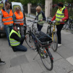 Jubileuszowa Majówka Rowerowa (24 marca 2015 r.) / Piotr Michalski / Radio Kielce