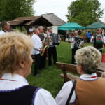 Atrakcje w Parku Etnograficznym w Tokarni (10 maja 2015 r.) / Piotr Michalski / Radio Kielce