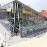 Pawilony na EXPO 2015 w Mediolanie (20 maja 2015 r.) / Stanisław Blinstrub / Radio Kielce