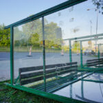 Przebudowa kieleckich przystanków (18 maja 2015 r.) / Piotr Michalski / Radio Kielce