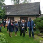 Anna Komorowska spotkała się z mieszkańcami regionu (21 marca 2015 r.) / Bartłomiej Zapała / Radio Kielce