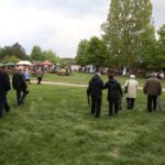 Atrakcje w Parku Etnograficznym w Tokarni (10 maja 2015 r.) / Piotr Michalski / Radio Kielce