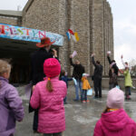 Festyn przy parafii Świętego Józefa Robotnika (1 maja 2015 r.) / Radio Kielce