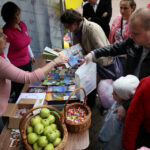 Festyn rodzinny w Parku Miejskim (23 marca 2015 r.) / Piotr Michalski / Radio Kielce