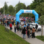 I Półmaraton Kielecki (10 maja 2015 r.) / Piotr Michalski / Radio Kielce