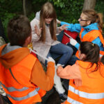 Mistrzostwa PCK na terenie Telegrafu (23 marca 2015 r.) / Piotr Michalski / Radio Kielce