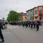 Ostrowieckie obchody Święta Strażaka (23 marca 2015 r.) / Teresa Czajkowska / Radio Kielce