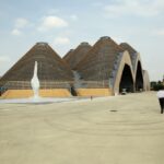 Pawilony na EXPO 2015 w Mediolanie (20 maja 2015 r.) / Stanisław Blinstrub / Radio Kielce