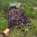 24.5.2015 Tokarnia. Jawor / Wojciech Habdas / Radio Kielce