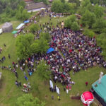 24.5.2015 Tokarnia. Jawor / Wojciech Habdas / Radio Kielce