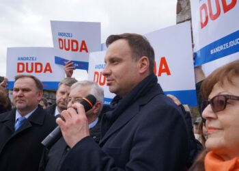 Andrzej Duda z wizytą w regionie (6 marca 2015 r.) / Teresa Czajkowska / Bartłomiej Zapała / Radio Kielce