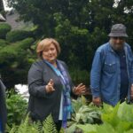 Anna Komorowska spotkała się z mieszkańcami regionu (21 marca 2015 r.) / Bartłomiej Zapała / Radio Kielce