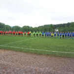 Charytatywny mecz w Bielinach (23 maja 2015 r.) / Maciej Makuła / Radio Kielce