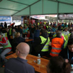 Jubileuszowa Majówka Rowerowa (23 maja 2015 r.) / Piotr Michalski / Radio Kielce