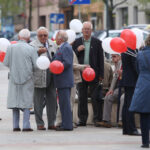 Kieleckie obchody święta 1 Maja (1 maja 2015 r.) / Piotr Michalski / Radio Kielce