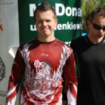 Bieg Konstytucji 3 Maja / Kamil Król / Radio Kielce