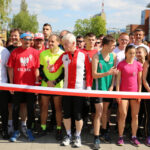 Bieg Konstytucji 3 Maja / Kamil Król / Radio Kielce