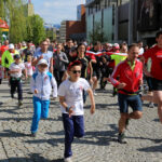 Bieg Konstytucji 3 Maja / Kamil Król / Radio Kielce