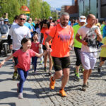 Bieg Konstytucji 3 Maja / Kamil Król / Radio Kielce