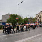 Ostrowieckie obchody Święta Pracy (1 maja 2015 r.) / Teresa Czajkowska / Radio Kielce