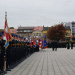 Ostrowieckie obchody Święta Strażaka (23 marca 2015 r.) / Teresa Czajkowska / Radio Kielce