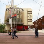 Pawilony na EXPO 2015 w Mediolanie (20 maja 2015 r.) / Stanisław Blinstrub / Radio Kielce