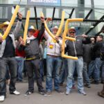 Polscy kibice na Final Four 2013 (26 maja 2015 r.) / Wojciech Habdas / Radio Kielce