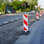 Przebudowa kieleckich przystanków (18 maja 2015 r.) / Piotr Michalski / Radio Kielce