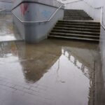 Tunel znów pod wodą (20 maja 2015 r.) / Piotr Michalski / Radio Kielce