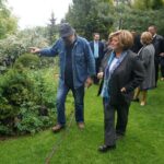 Anna Komorowska spotkała się z mieszkańcami regionu (21 marca 2015 r.) / Bartłomiej Zapała / Radio Kielce