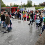 Festyn przy parafii Świętego Józefa Robotnika (1 maja 2015 r.) / Radio Kielce