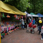 Festyn rodzinny w Parku Miejskim (23 marca 2015 r.) / Piotr Michalski / Radio Kielce