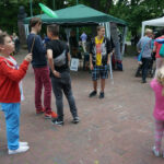 Festyn rodzinny w Parku Miejskim (30 maja 2015 r.) / Piotr Michalski / Radio Kielce