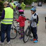 Jubileuszowa Majówka Rowerowa (24 marca 2015 r.) / Piotr Michalski / Radio Kielce