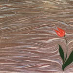 Malowanie na wodzie w kieleckim Plastyku (26 maja 2015 r.) / Piotr Michalski / Radio Kielce