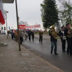 Ostrowieckie obchody Święta Pracy (1 maja 2015 r.) / Teresa Czajkowska / Radio Kielce