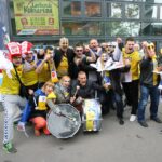 Polscy kibice na Final Four 2013 (26 maja 2015 r.) / Wojciech Habdas / Radio Kielce