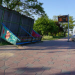 Przebudowa kieleckich przystanków (18 maja 2015 r.) / Piotr Michalski / Radio Kielce