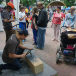 Festyn rodzinny w Parku Miejskim (30 maja 2015 r.) / Piotr Michalski / Radio Kielce