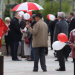 Kieleckie obchody święta 1 Maja (1 maja 2015 r.) / Piotr Michalski / Radio Kielce