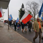 Ostrowieckie obchody Święta Pracy (1 maja 2015 r.) / Teresa Czajkowska / Radio Kielce