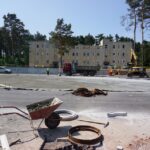 Przebudowa pętli autobusowej na Bukówce (29 maja 2015 r.) / Kamil Król / Radio Kielce