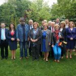 Anna Komorowska spotkała się z mieszkańcami regionu (21 marca 2015 r.) / Bartłomiej Zapała / Radio Kielce