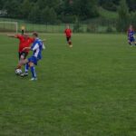 Charytatywny mecz w Bielinach (23 maja 2015 r.) / Maciej Makuła / Radio Kielce