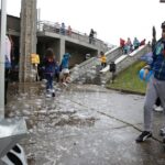 Festyn przy parafii Świętego Józefa Robotnika (1 maja 2015 r.) / Radio Kielce